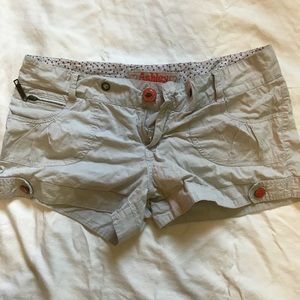 Ashley by 26 international Shorts